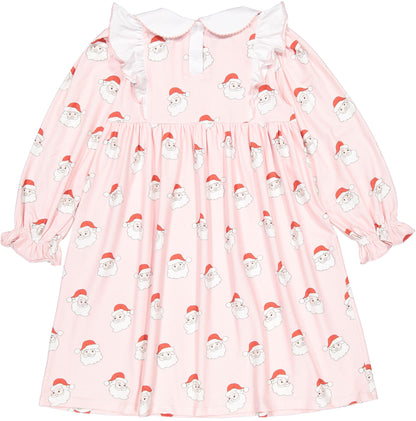 Classic Santa Nightgown