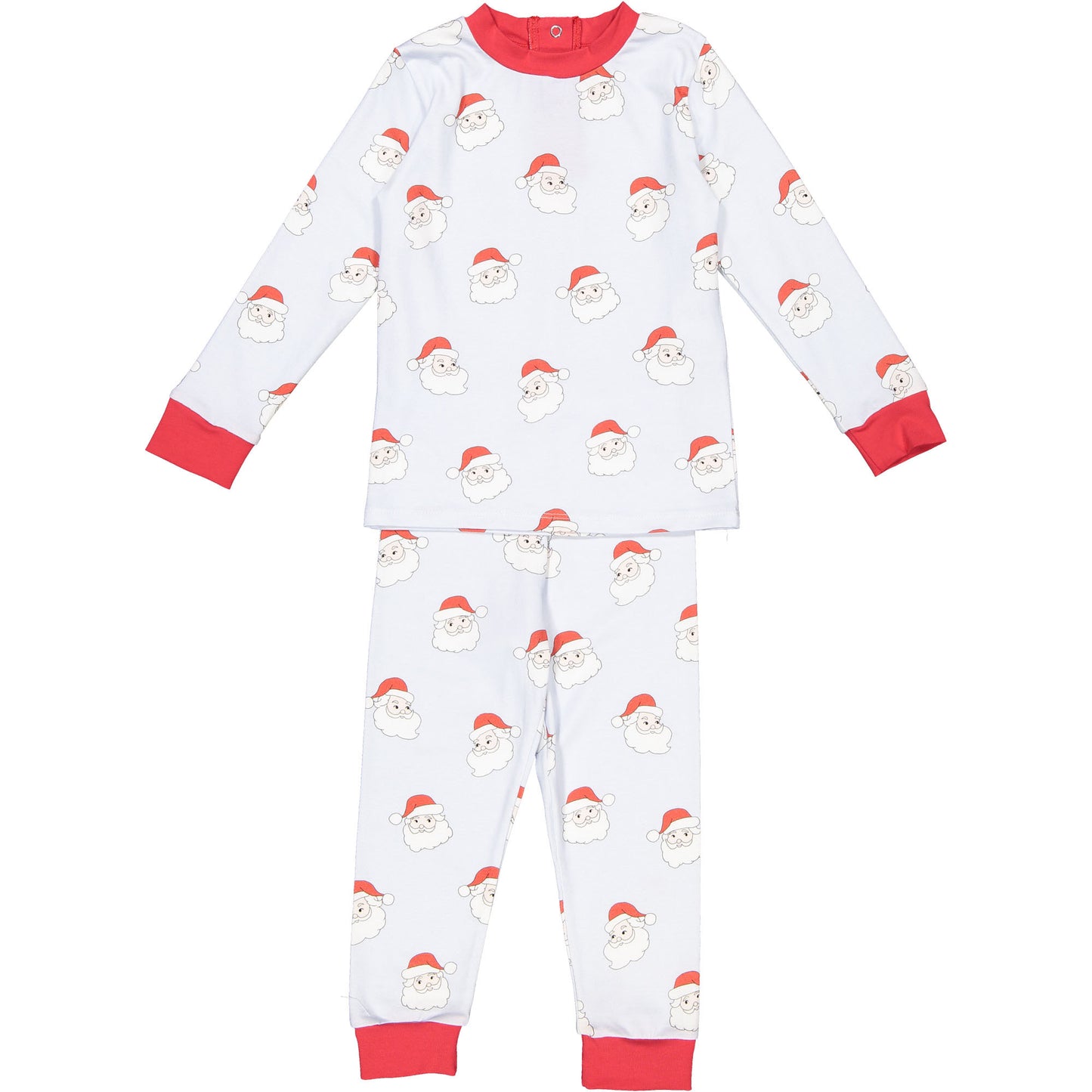 Classic Santa Boy Pajama
