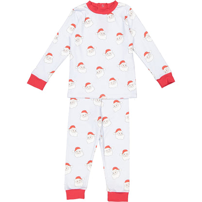 Classic Santa Boy Pajama