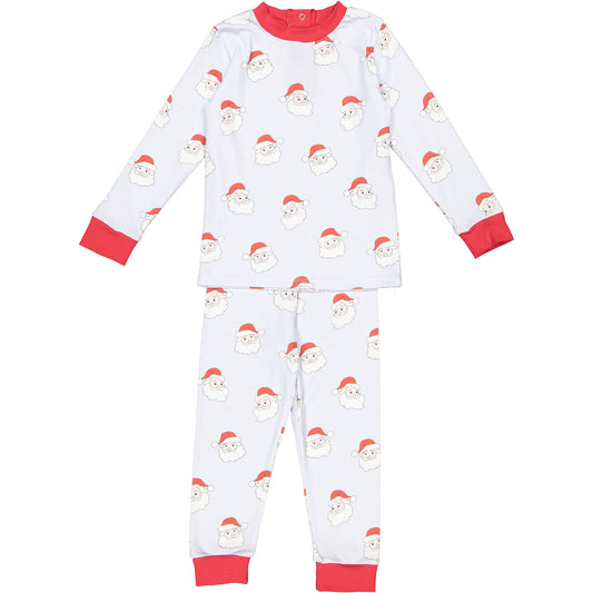 Classic Santa Boy Pajama