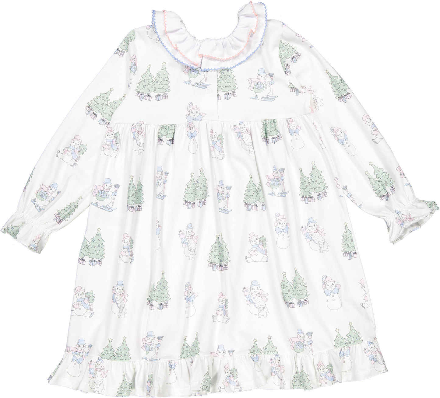 Snowman Nightgown