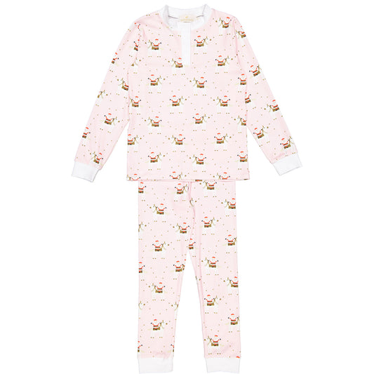 Unicorn Ride Tween Pajama