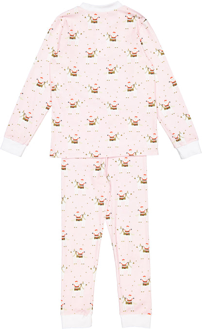 Unicorn Ride Mom Pajama