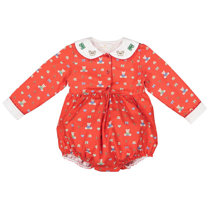 City Bears Romper