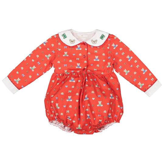 City Bears Romper