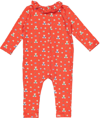 City Bears Baby Pajama