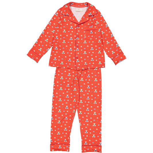 City Bears Boy Pajama