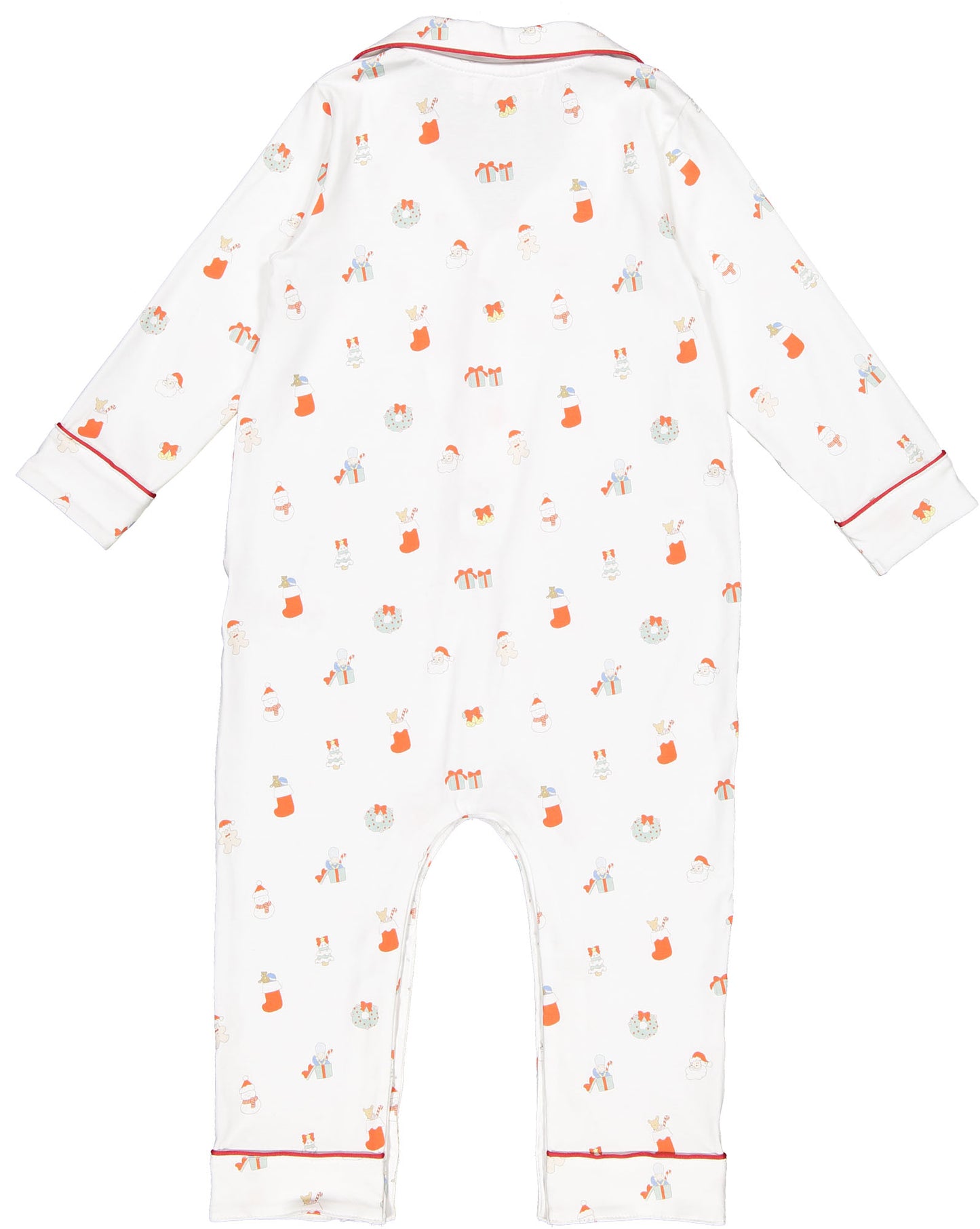 Full Stocking Baby Boy Pajama