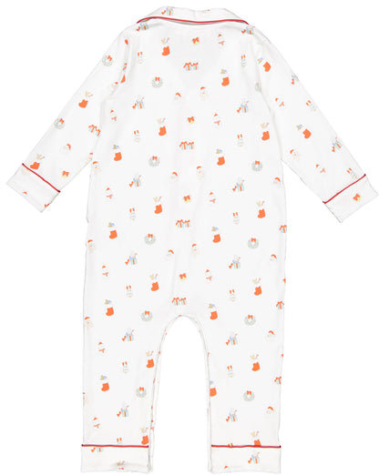 Full Stocking Baby Boy Pajama