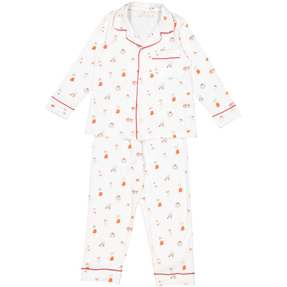 Full Stocking Boy Pajama