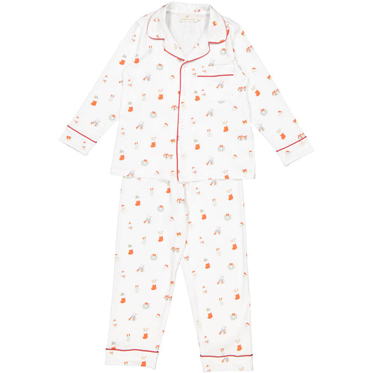 Full Stocking Boy Pajama