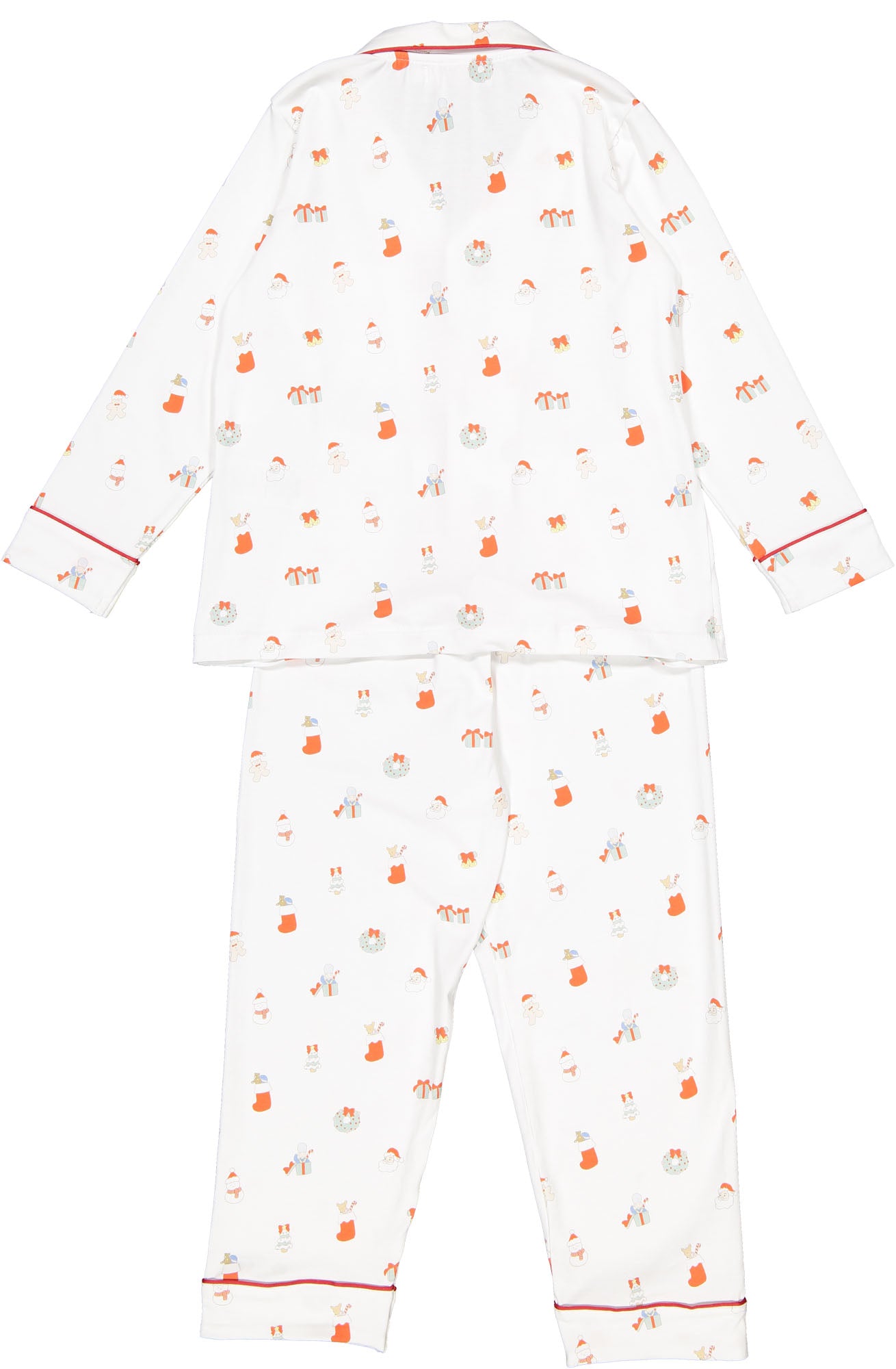 Full Stocking Boy Pajama