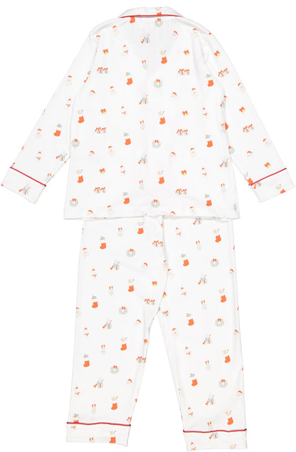 Full Stocking Boy Pajama