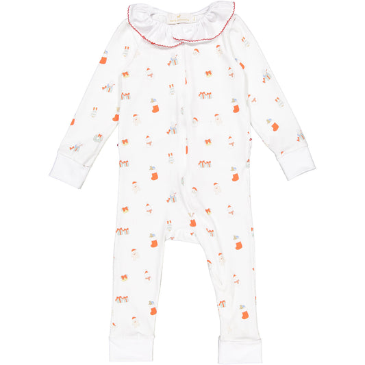 Full Stocking Baby Girl Pajama