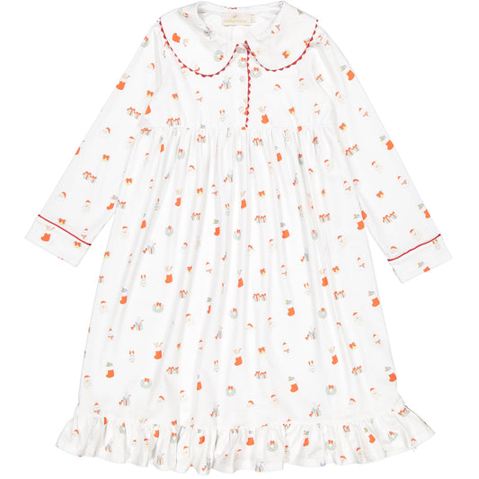 Full Stocking Nightgown