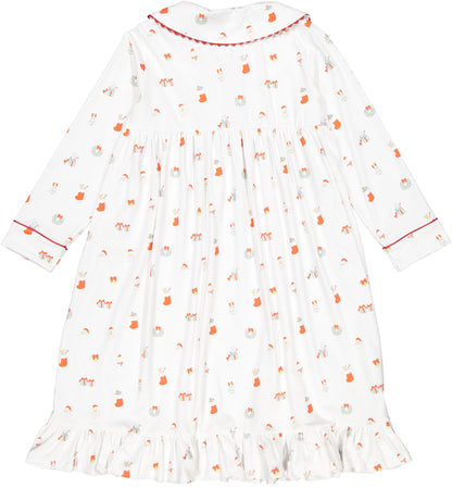 Full Stocking Nightgown