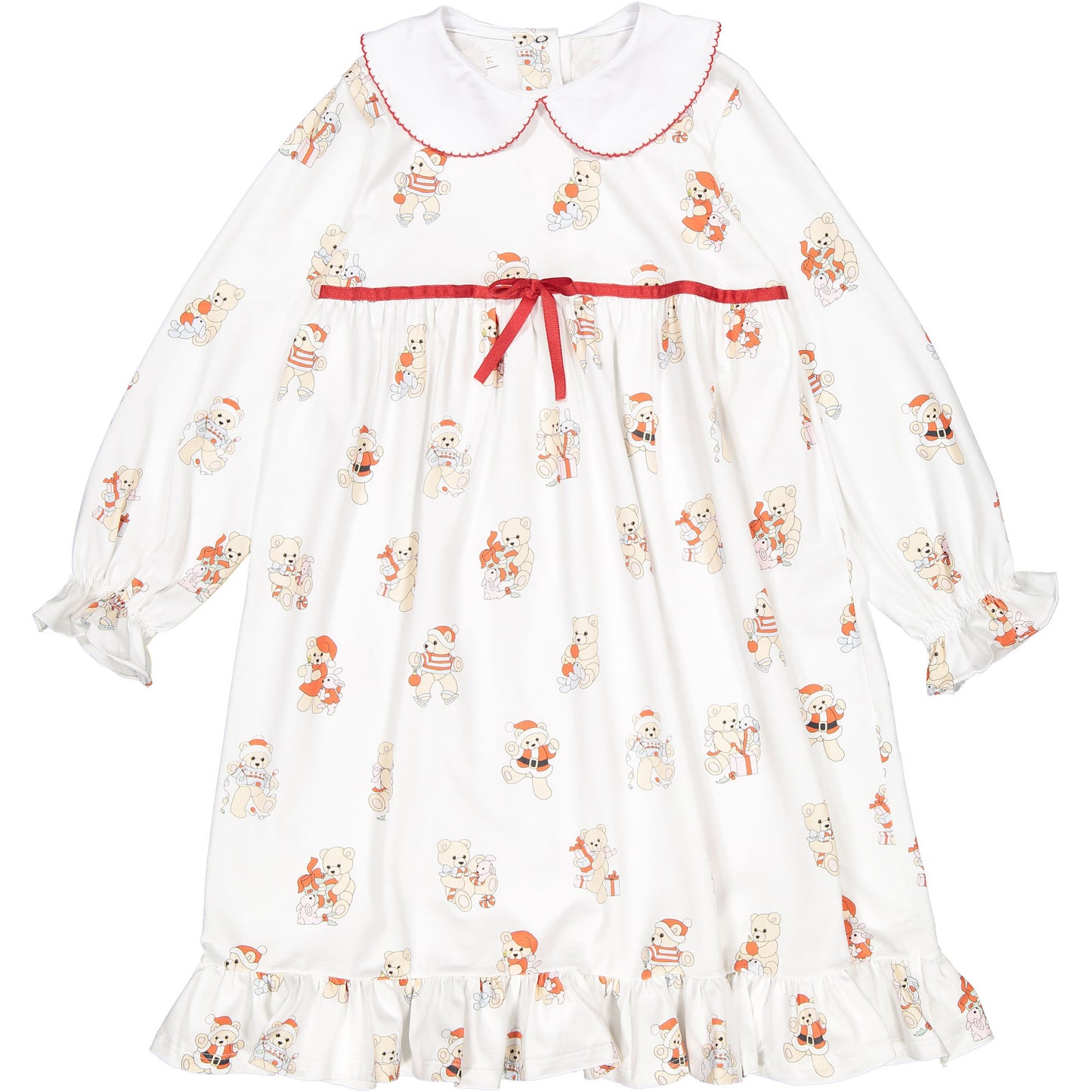 Christmas Bears Nightgown