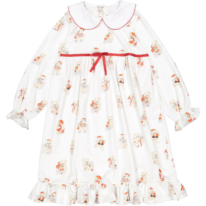 Christmas Bears Nightgown