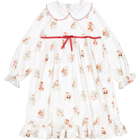 Christmas Bears Nightgown