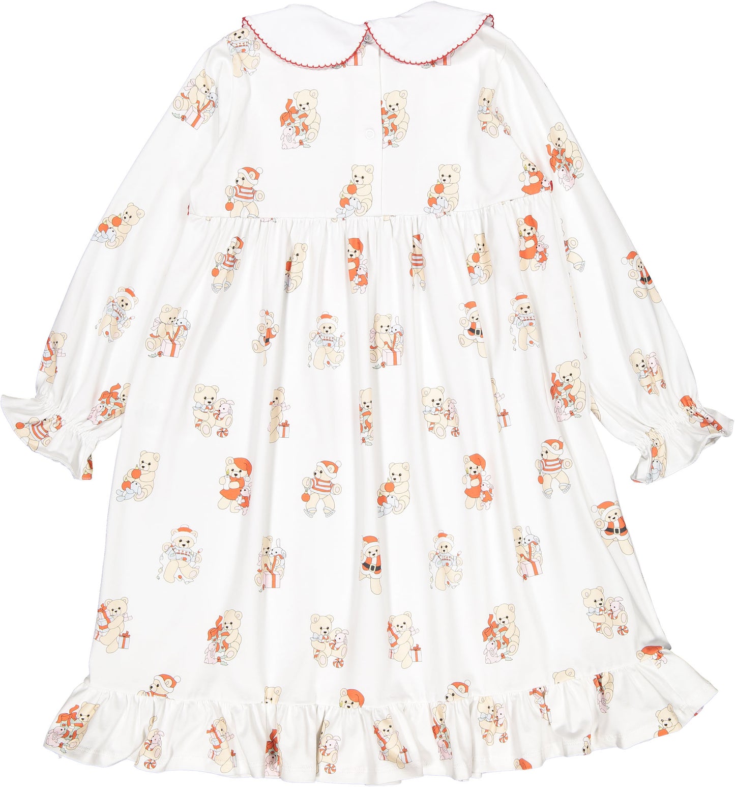 Christmas Bears Nightgown
