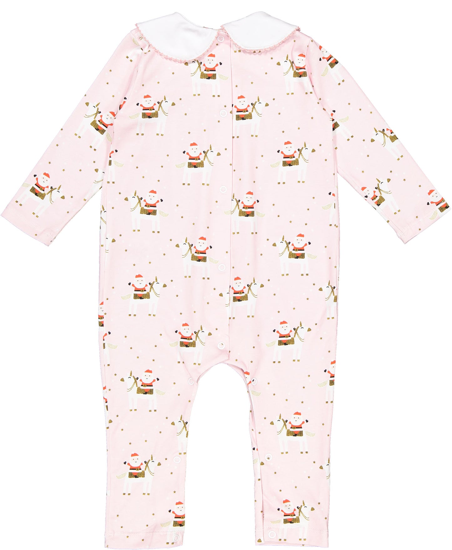 Unicorn Ride Baby Pajama