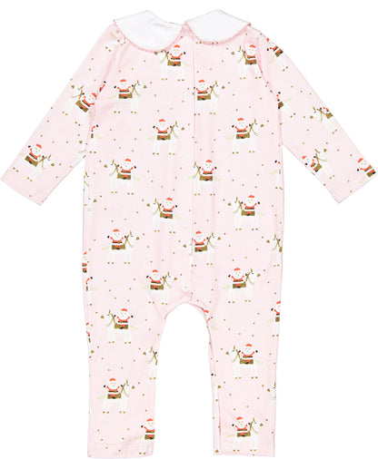 Unicorn Ride Baby Pajama