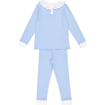 Blue Signature Girl Pajama