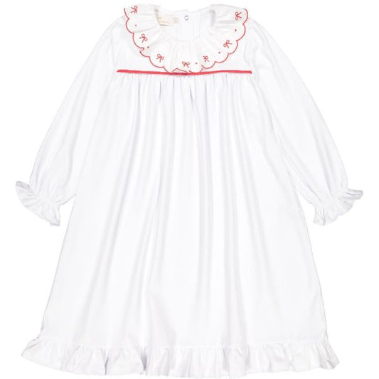 Red Signature Nightgown