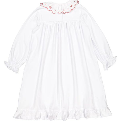 Red Signature Nightgown