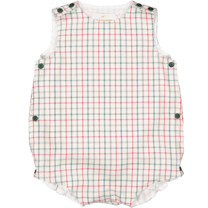 Madhatter Baby Boy Romper