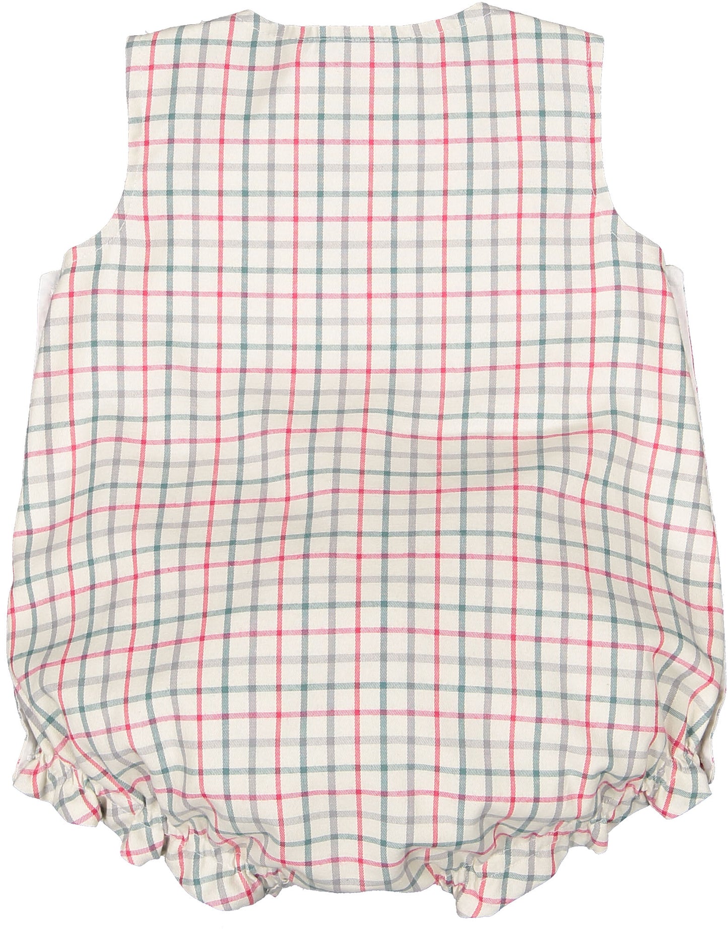 Madhatter Baby Boy Romper