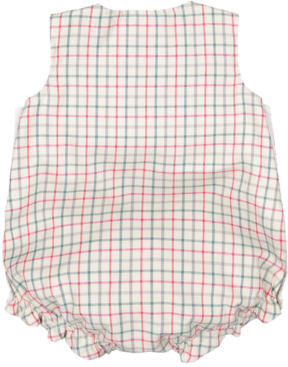 Madhatter Baby Boy Romper