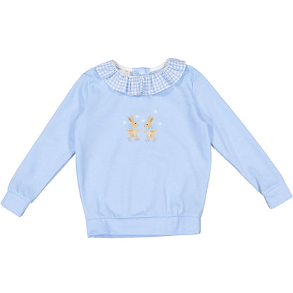 Skater Bunny Sweatshirt