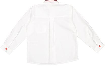 Classy Stripes Boy Shirt