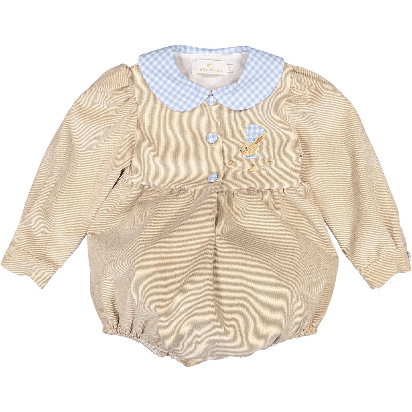 Chef Bunny Romper