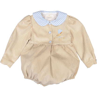 Chef Bunny Romper