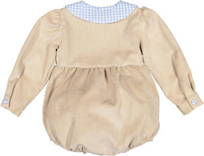 Chef Bunny Romper