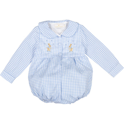 Skater Bunny Romper