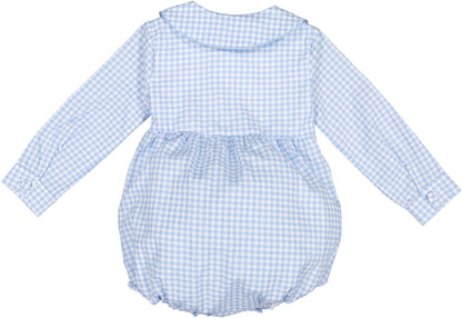 Skater Bunny Romper