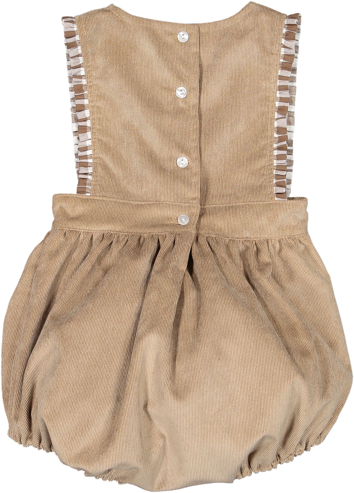 Squirrels Romper