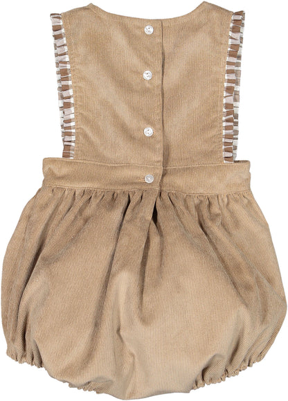 Squirrels Romper