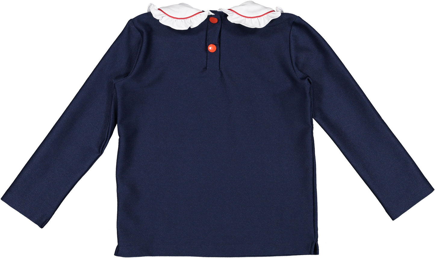 Classic Santa Navy Sweatshirt