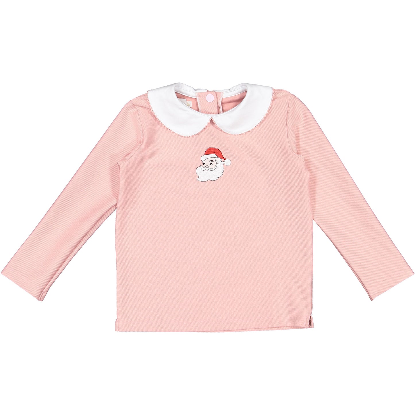 Classic Santa Pink Sweatshirt