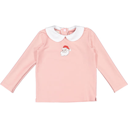 Classic Santa Pink Sweatshirt