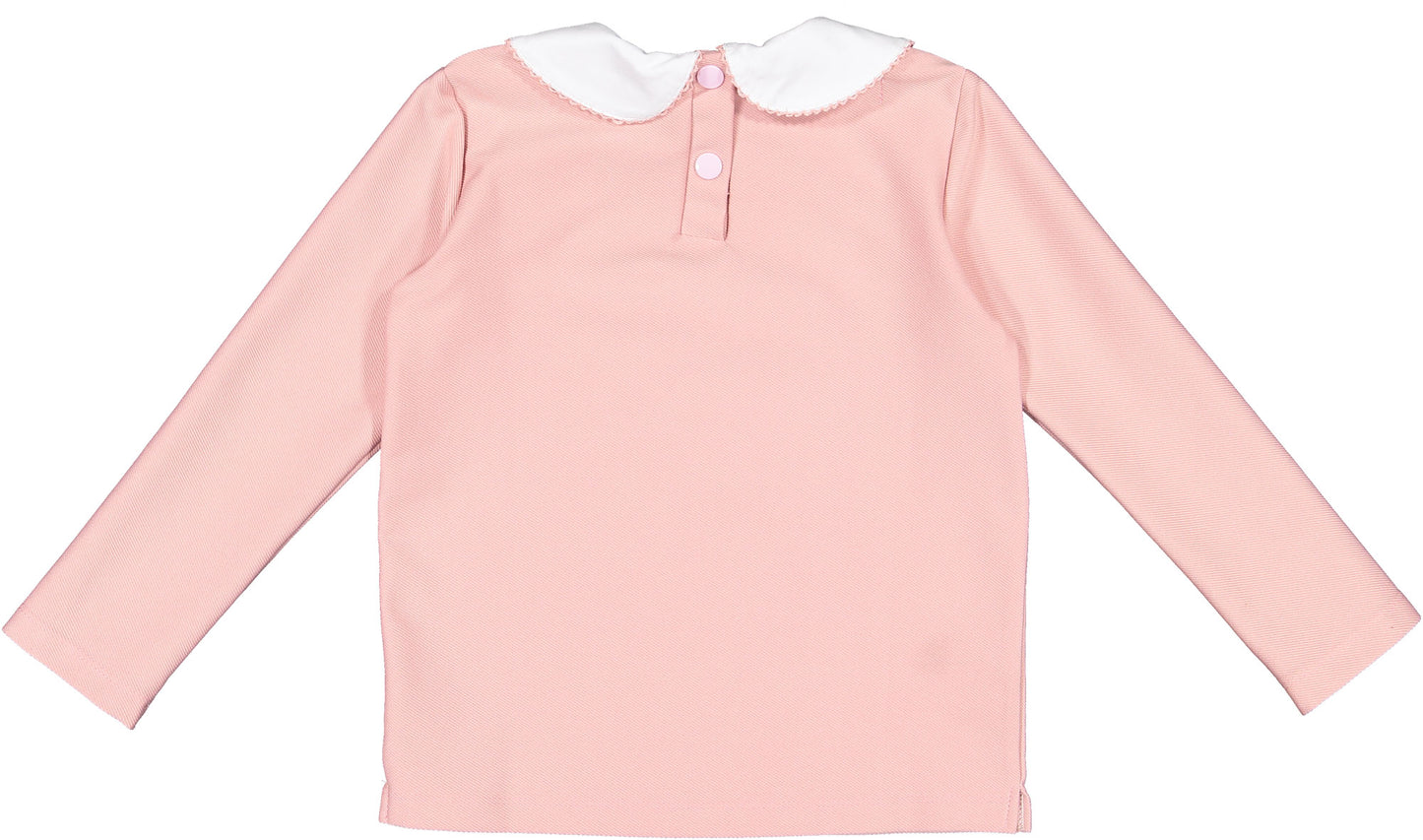 Classic Santa Pink Sweatshirt