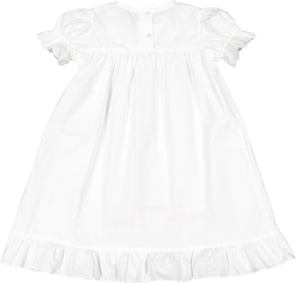 White Christmas Nightgown