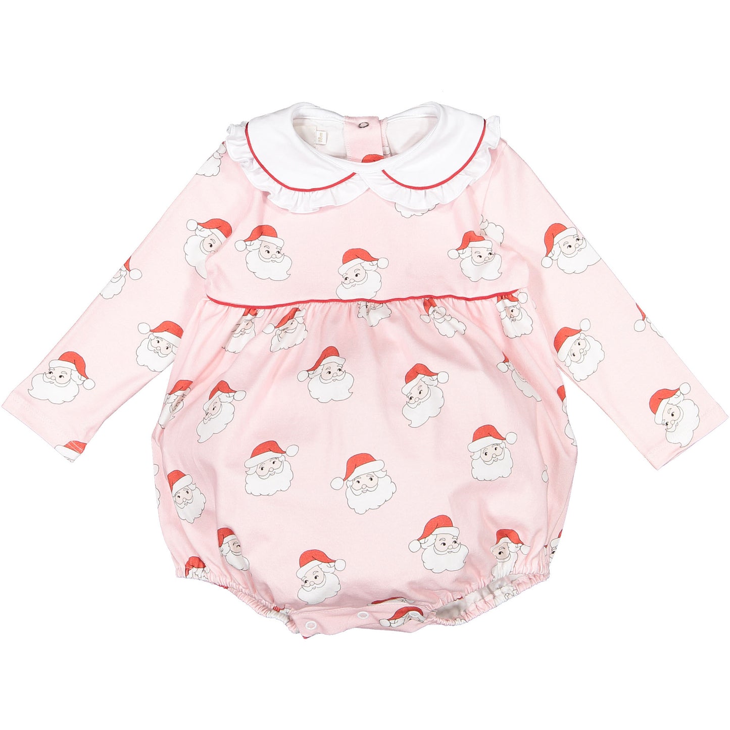 Classic Santa Romper