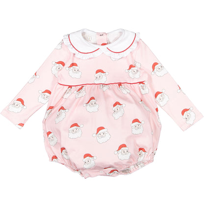 Classic Santa Romper