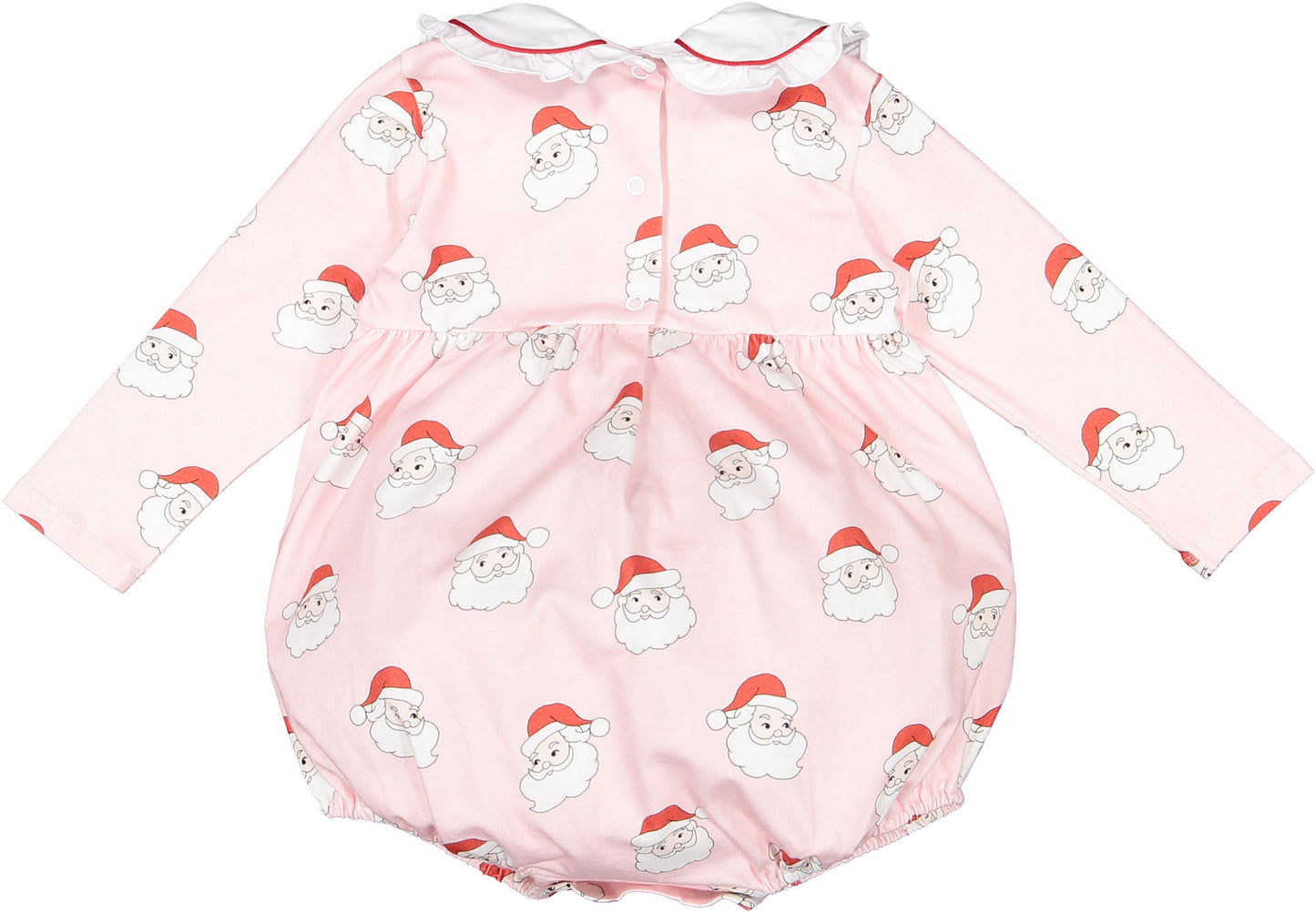 Classic Santa Romper
