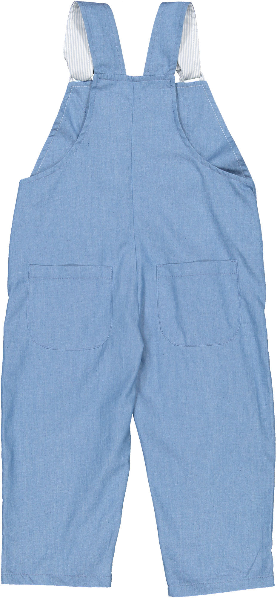 Oxford Blue Boy Overall